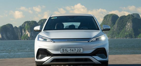 Trải nghiệm 1.000 km cùng